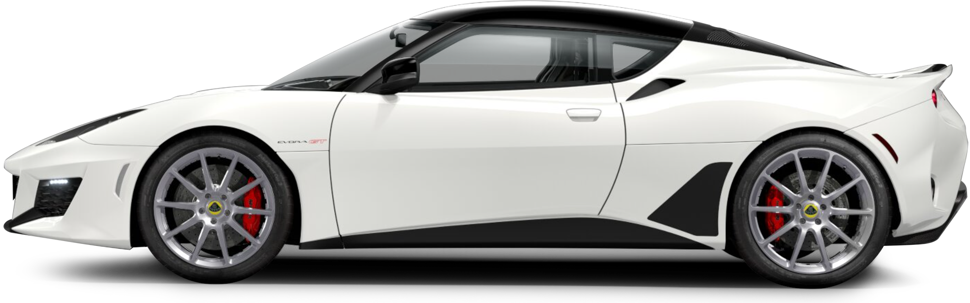 2021 Lotus Evora GT Coupe 